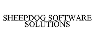SHEEPDOG SOFTWARE SOLUTIONS