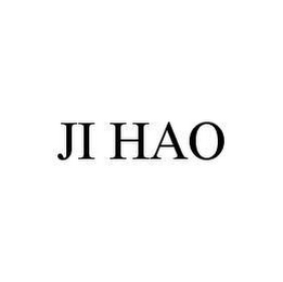 JI HAO