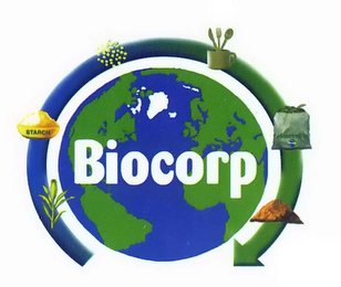 BIOCORP STARCH