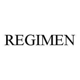 REGIMEN