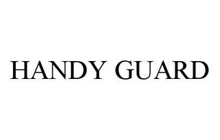 HANDY GUARD