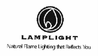 LAMPLIGHT NATURAL FLAME LIGHTING THAT REFLECTS YOU