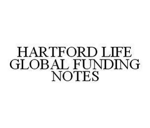 HARTFORD LIFE GLOBAL FUNDING NOTES