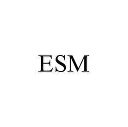 ESM