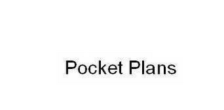 POCKET PLANS