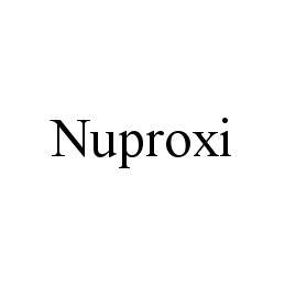 NUPROXI