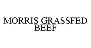 MORRIS GRASSFED BEEF