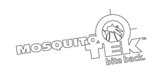 MOSQUITOTEK BITE BACK