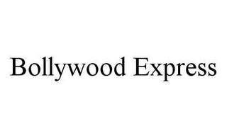 BOLLYWOOD EXPRESS