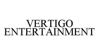 VERTIGO ENTERTAINMENT