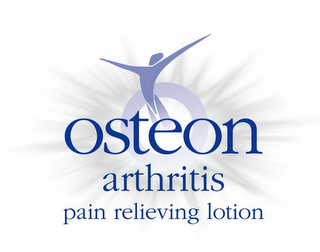 OSTEON ARTHRITIS PAIN RELIEVING LOTION