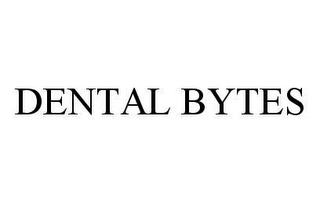 DENTAL BYTES