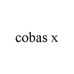 COBAS X