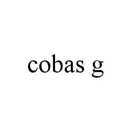 COBAS G