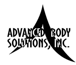 ADVANCED BODY SOLUTIONS, INC.