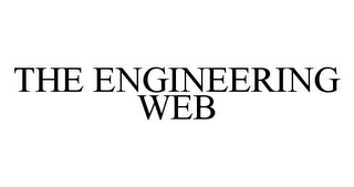 THE ENGINEERING WEB