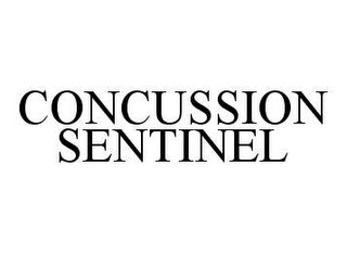 CONCUSSION SENTINEL