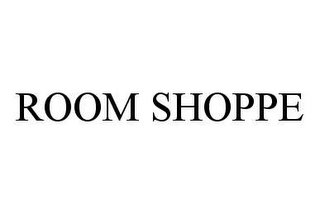 ROOM SHOPPE