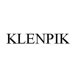 KLENPIK