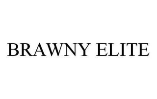 BRAWNY ELITE