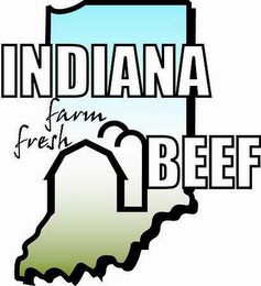 INDIANA FARM FRESH BEEF