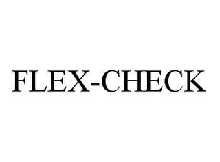 FLEX-CHECK