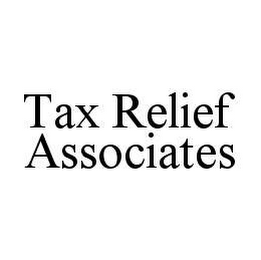 TAX RELIEF ASSOCIATES