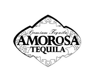 AMOROSA PREMIUM TEQUILA