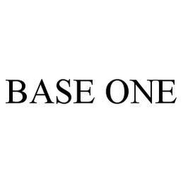 BASE ONE