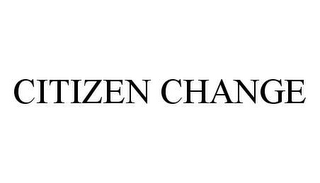CITIZEN CHANGE