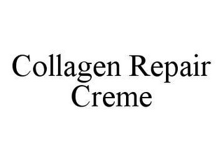 COLLAGEN REPAIR CREME