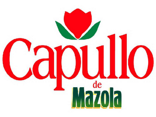 CAPULLO DE MAZOLA