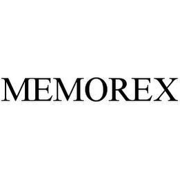 MEMOREX