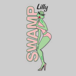 SWAMP LILLY