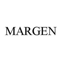 MARGEN