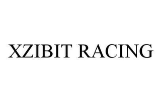 XZIBIT RACING