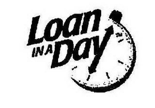 LOAN IN A DAY