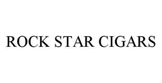 ROCK STAR CIGARS