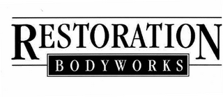 RESTORATION BODYWORKS