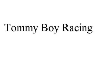 TOMMY BOY, INC.