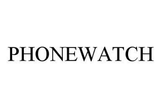 PHONEWATCH