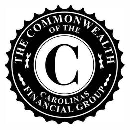 C THE COMMONWEALTH OF THE CAROLINAS FINANCIAL GROUP