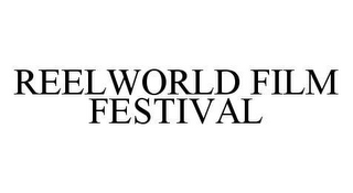 REELWORLD FILM FESTIVAL