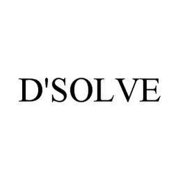 D'SOLVE