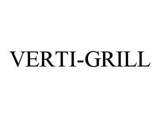 VERTI-GRILL