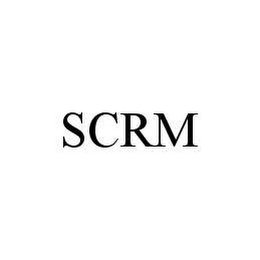 SCRM