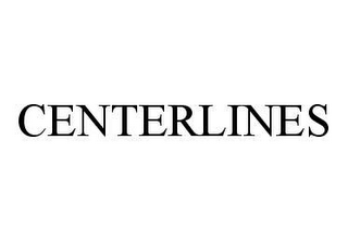 CENTERLINES