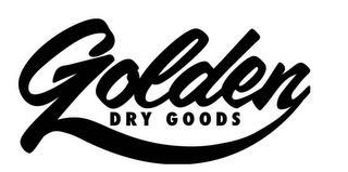 GOLDEN DRY GOODS