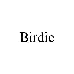 BIRDIE