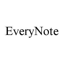 EVERYNOTE